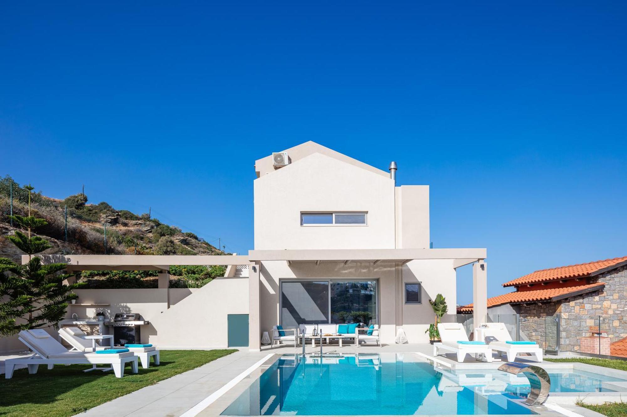 Villa Ligaria Pinnacle Экстерьер фото