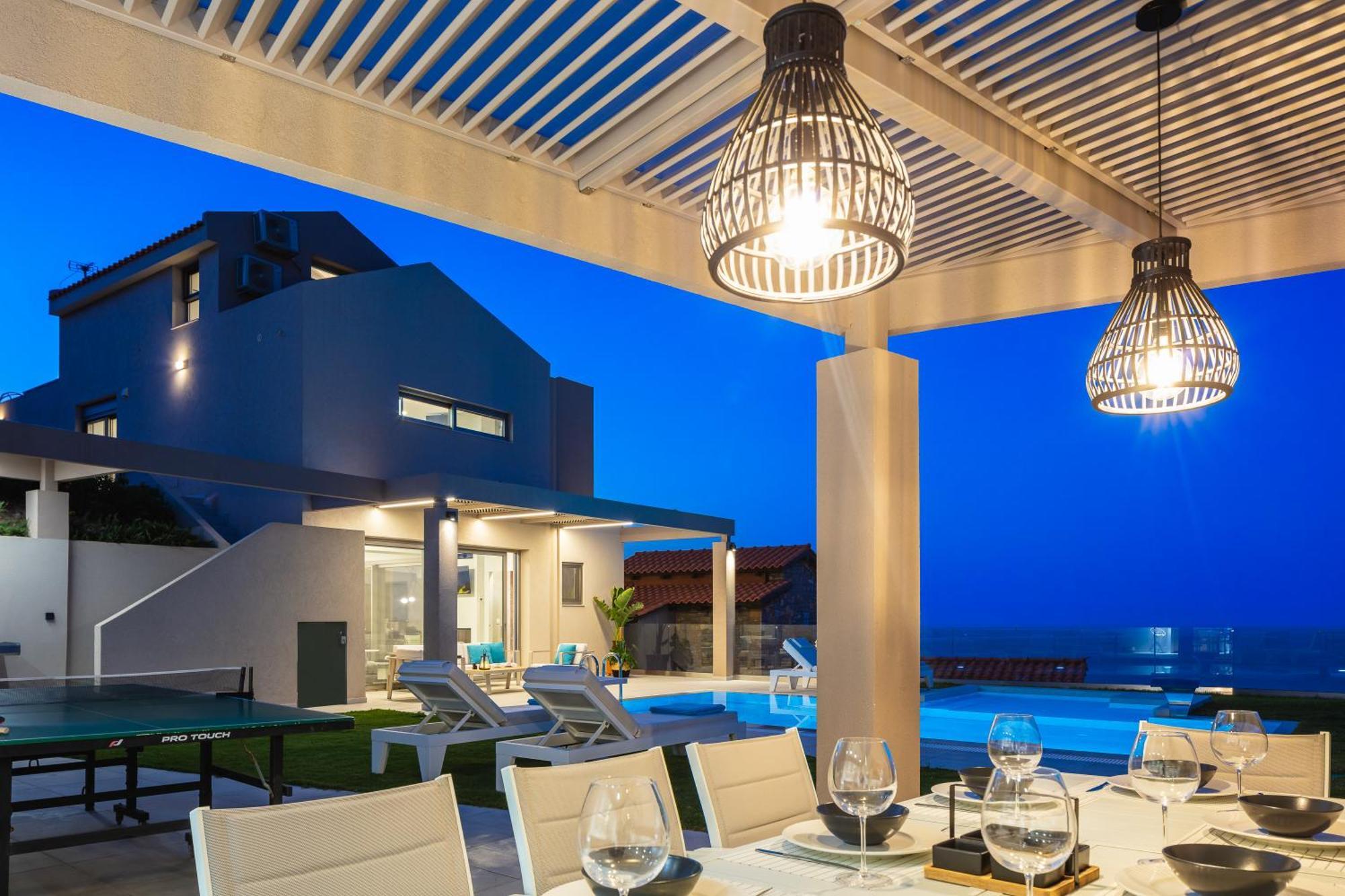 Villa Ligaria Pinnacle Экстерьер фото